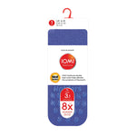 Charger l'image dans la galerie, 1 paire de chaussettes thermiques Raynaud pour femme - Lavande