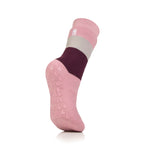 Charger l'image dans la galerie, 1 paire de chaussettes thermiques Raynaud pour femme - Rose