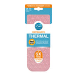 Charger l'image dans la galerie, 1 paire de chaussettes thermiques Raynaud pour femme - Rose