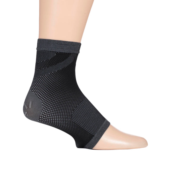 1 paire de chaussettes/manchons de compression pour fasciite plantaire