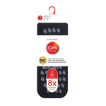 Charger l'image dans la galerie, 1 paire de chaussettes thermiques Raynaud pour homme - Noires