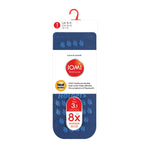 Charger l'image dans la galerie, 1 paire de chaussettes thermiques Raynaud pour homme - Bleu