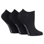 Charger l'image dans la galerie, 3 paires de chaussettes rafraîchissantes PermaCool - Noir