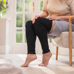 Charger l'image dans la galerie, 1 paire de jambières thermiques Heat Holders Lite, noires