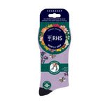Charger l'image dans la galerie, 3 paires de chaussettes en coton RHS pour femme - Contraste floral