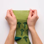 Load image into Gallery viewer, 3 Pairs Men's RHS Cotton Socks - Gardening