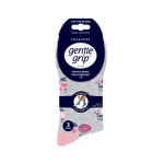 Charger l'image dans la galerie, 3 paires de chaussettes en coton pour femme - Motif floral