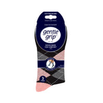 Charger l'image dans la galerie, Lot de 3 paires de chaussettes Highlands Argyle en coton pour femme - Noir