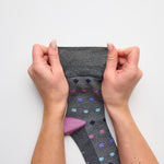 Charger l'image dans la galerie, 3 paires de chaussettes en bambou pour femme – Orb Horizon