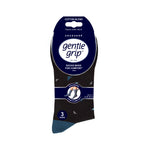 Charger l'image dans la galerie, Lot de 3 paires de chaussettes en coton pour homme – New World Geo