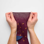 Charger l'image dans la galerie, Lot de 3 paires de chaussettes en coton pour homme - Syndicate