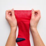 Charger l'image dans la galerie, Lot de 3 paires de chaussettes en coton pour homme, motif éclatant de couleurs