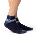 Charger l'image dans la galerie, 1 paire de chaussettes thermiques pour femme - Noir