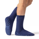Charger l'image dans la galerie, 1 paire de chaussettes thermiques Raynaud pour homme - Bleu