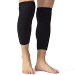 Load image into Gallery viewer, 1 Pair Heat Holders Thermal Joint Warmers Black