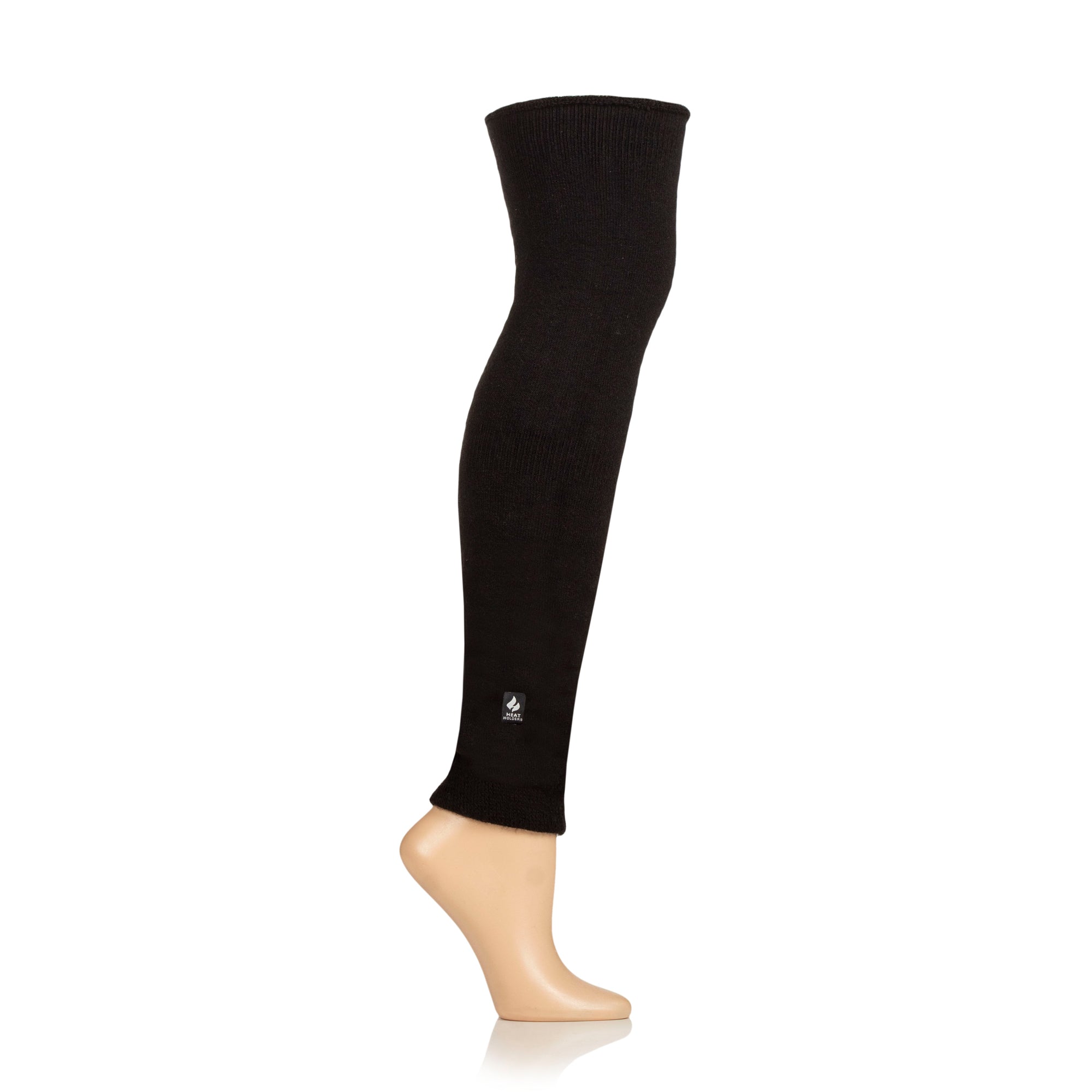 1 paire de jambières thermiques Heat Holders Original, noires