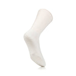 Charger l&#39;image dans la galerie, 3 paires de chaussettes pour diabétiques - Blanches
