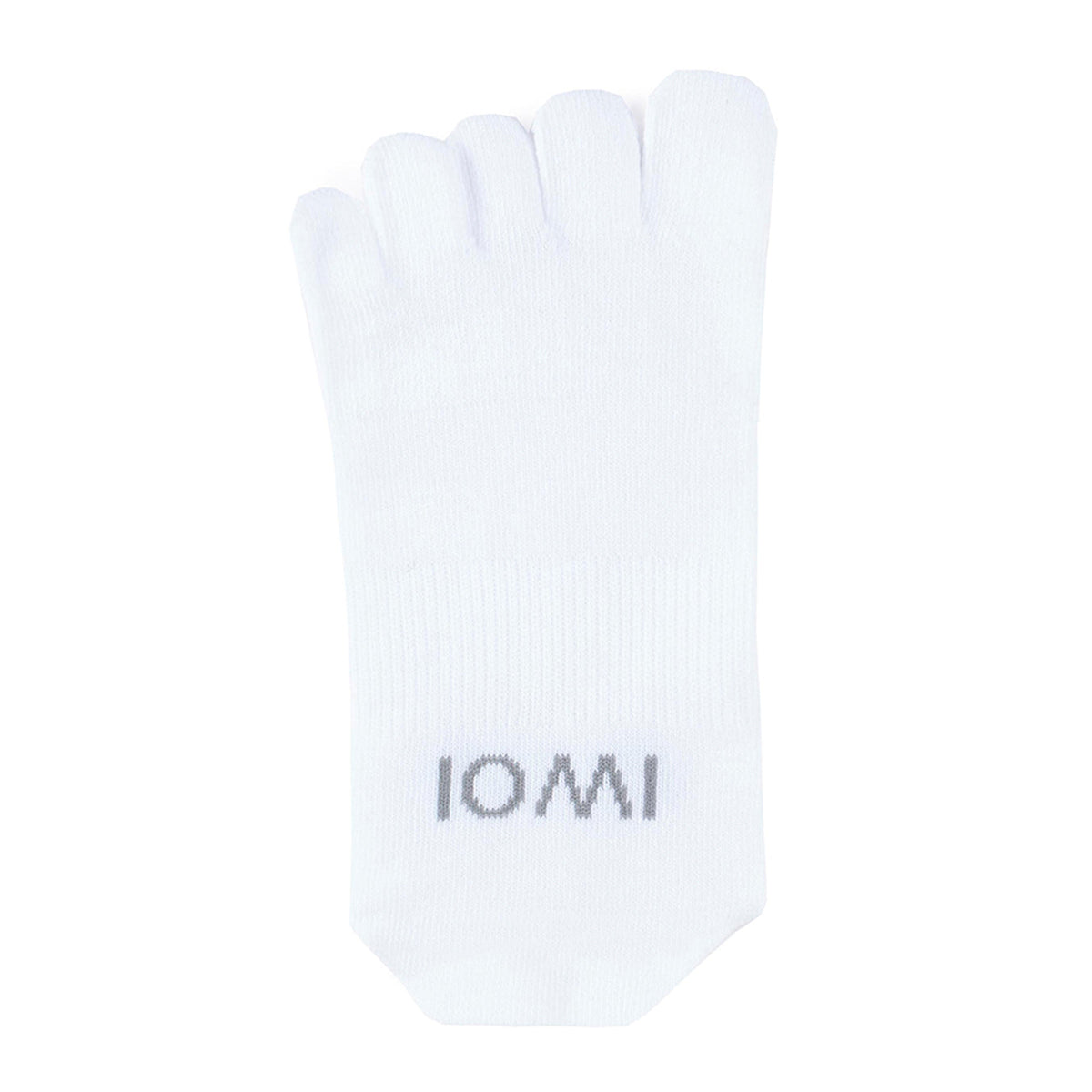 1 paire de chaussettes à orteils - Blanc