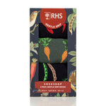 Charger l'image dans la galerie, Lot de 3 paires de chaussettes en coton RHS pour homme – Insectes
