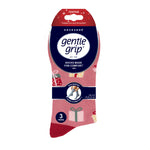 Charger l'image dans la galerie, Lot de 3 paires de chaussettes de Noël amusantes pour femme - Joyeux et lumineux
