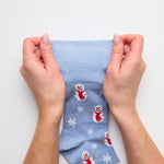 Charger l'image dans la galerie, Lot de 3 paires de chaussettes de Noël amusantes pour femme - Robin Mix
