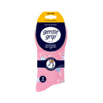 Charger l&#39;image dans la galerie, Lot de 3 paires de chaussettes amusantes en coton pour femme - Fond marin
