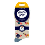 Load image into Gallery viewer, 3 Pairs Ladies Fun Feet Cotton Socks - I&#39;m a Dog Person
