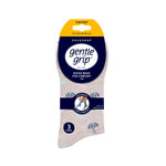 Charger l&#39;image dans la galerie, 3 paires de chaussettes amusantes en coton pour femme - Jours de pluie

