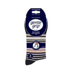 Load image into Gallery viewer, 3 Pairs Ladies Cotton Socks - Whimsy Stripes
