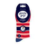 Charger l&#39;image dans la galerie, 3 paires de chaussettes en coton pour femme - Joie
