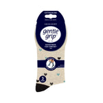 Charger l&#39;image dans la galerie, 3 paires de chaussettes en coton pour femme - Micro motif
