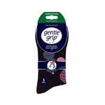 Load image into Gallery viewer, 3 Pairs Ladies Bamboo Socks - Orb Horizon
