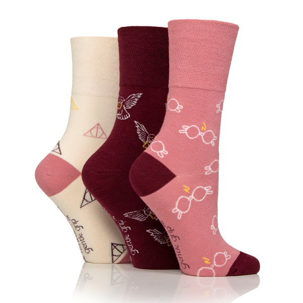 Lot de 3 paires de chaussettes en coton pour homme - Syndicate