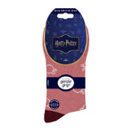 Load image into Gallery viewer, 3 Pairs Ladies Licensed Character Cotton Socks - Harry Potter
