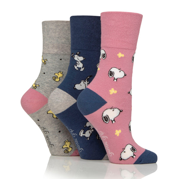 Lot de 3 paires de chaussettes en coton pour homme - Syndicate