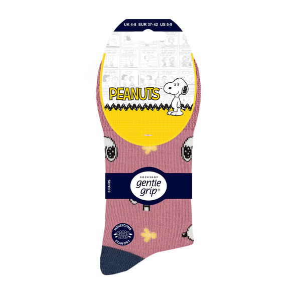 Lot de 3 paires de chaussettes en coton pour homme - Syndicate
