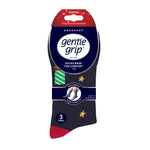 Charger l'image dans la galerie, Lot de 3 paires de chaussettes de Noël amusantes pour homme - Icônes festives

