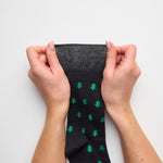 Charger l'image dans la galerie, Lot de 3 paires de chaussettes de Noël amusantes pour homme - Mélange Père Noël
