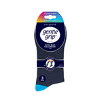 Load image into Gallery viewer, 3 Pairs Men&#39;s Colourburst Cotton Socks - Modern Hue
