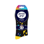 Load image into Gallery viewer, 3 Pairs Men&#39;s Colourburst Cotton Socks - Angular Arena
