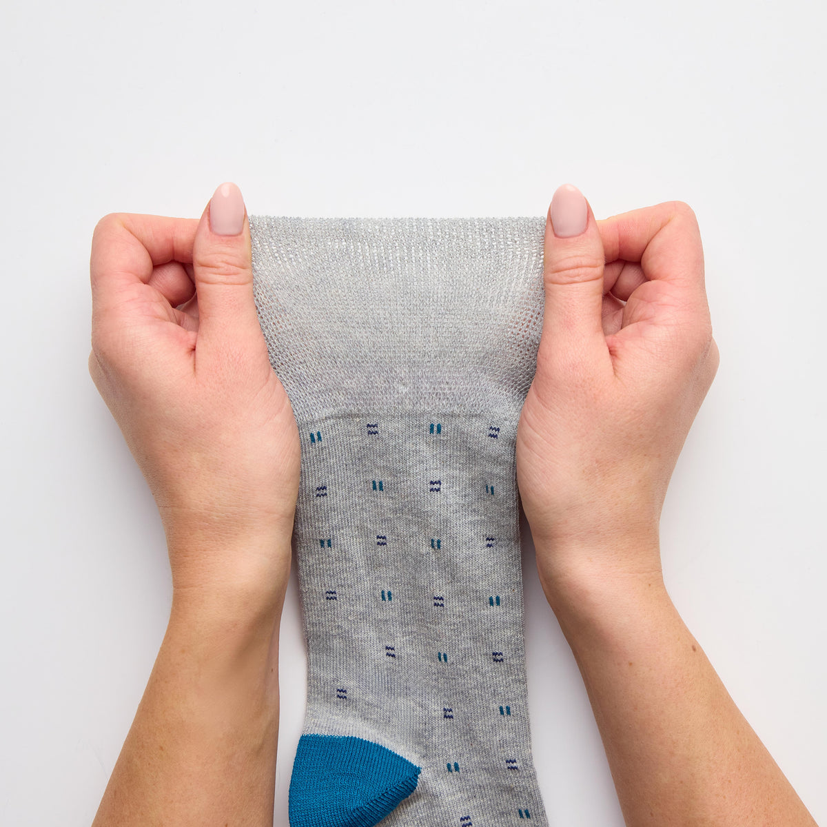 3 paires de chaussettes en coton pour homme - Foundry