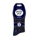 Load image into Gallery viewer, 3 Pairs Men&#39;s Cotton Socks - Foundry
