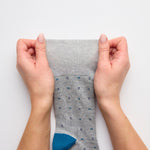 Charger l'image dans la galerie, 3 paires de chaussettes en coton pour homme - Foundry
