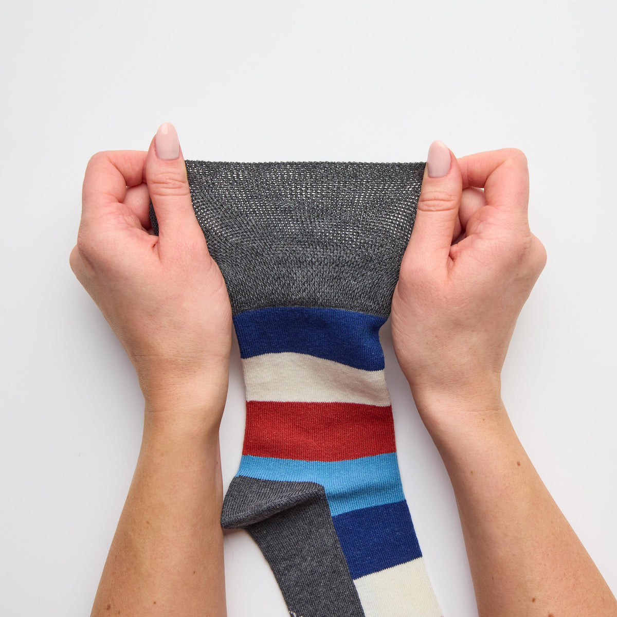 3 paires de chaussettes en coton pour homme - Open Air