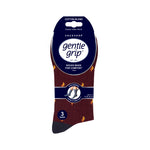 Load image into Gallery viewer, 3 Pairs Men&#39;s Cotton Socks - Syndicate
