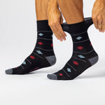 Charger l'image dans la galerie, 3 paires de chaussettes en coton pour homme – Argyle modernisé
