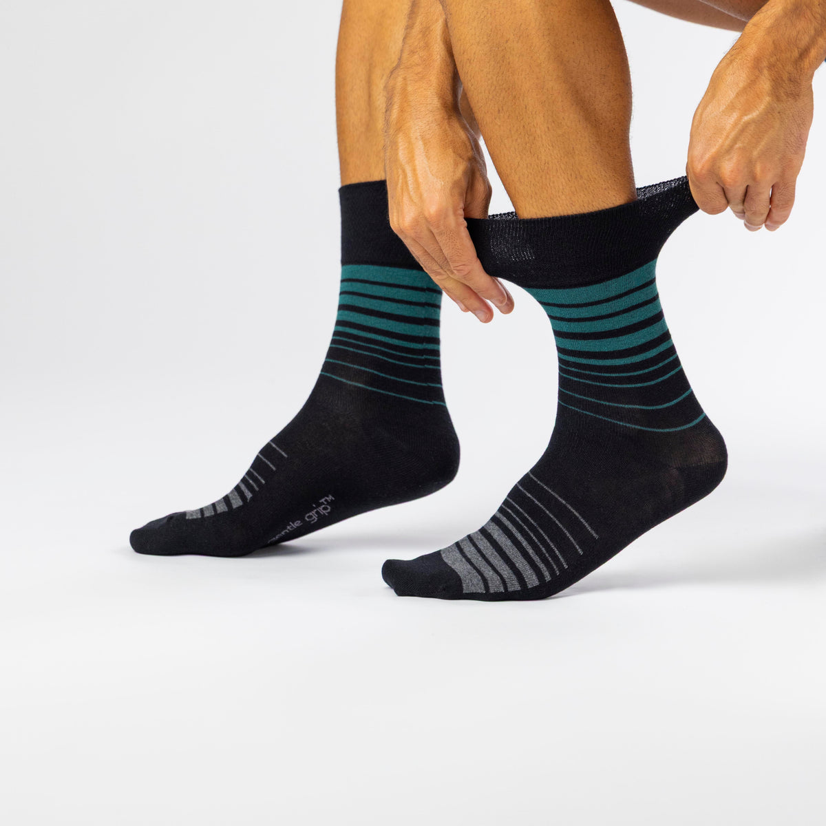 Lot de 3 paires de chaussettes en coton pour homme - Syndicate