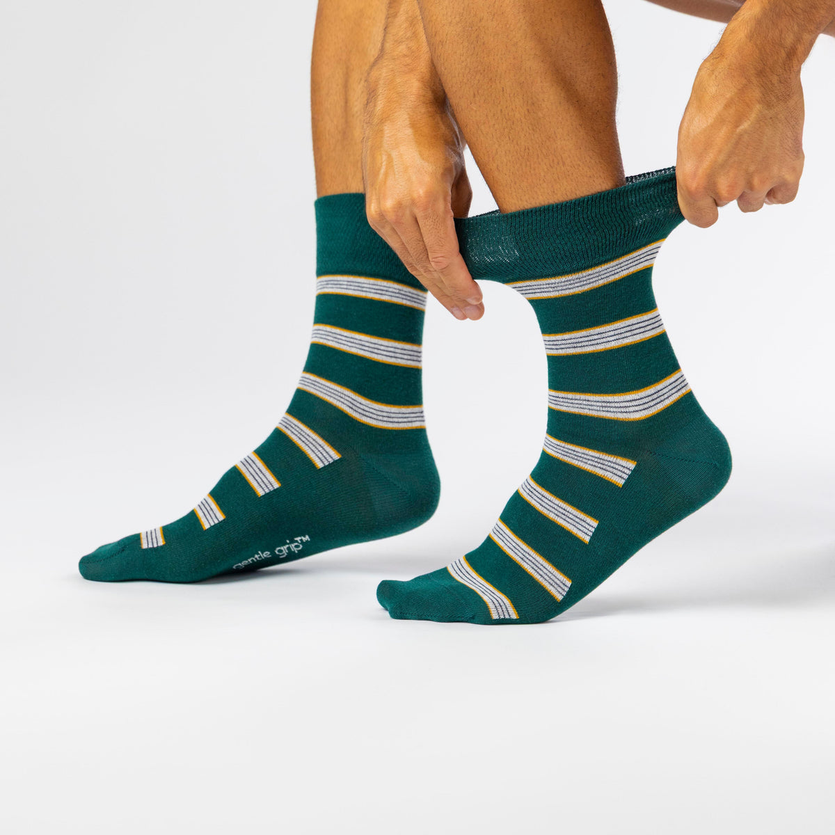 Lot de 3 paires de chaussettes en coton pour homme - Syndicate