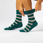 Charger l'image dans la galerie, Lot de 3 paires de chaussettes en coton pour homme - Syndicate
