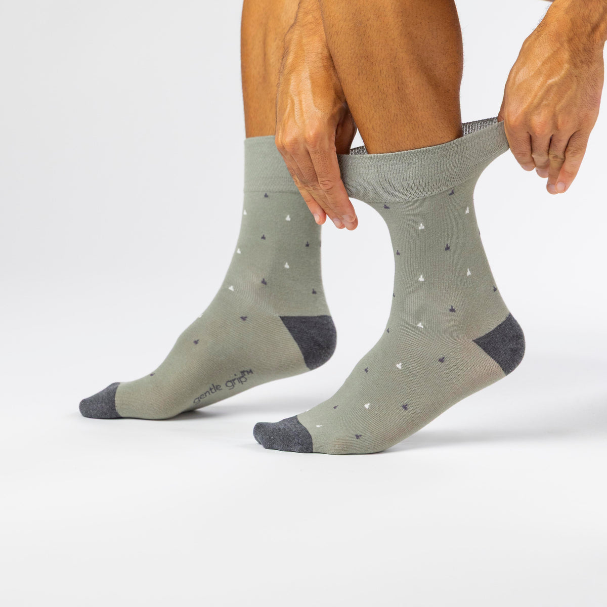 Lot de 3 paires de chaussettes en coton pour homme - Syndicate